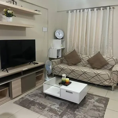 Spacious 2-Bedroom Condo In Taguig